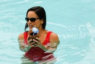 Brooklyn Nine-Nine – BROOKLYN NINE-NINE -- "Honeymoon" Episode 601 -- Pictured: Melissa Fumero as Amy Santiago -- (Photo by: Vivian Zink/NBC)