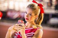 Lazer Team – Mindy (Alexandria DeBerry)
