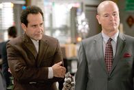 Monk – Tony Shalhoub, Larry Miller