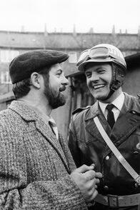 Polizeifunk ruft – Polizeifunk ruft (1969)
