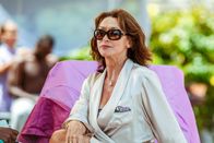 Death in Paradise – Cherie Lunghi (Jayne Smythe).