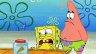 SpongeBob Schwammkopf – L-R: SpongeBob, Patrick