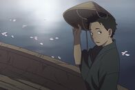 Mushi-Shi – Sa, 02.08., 03:50 Uhr