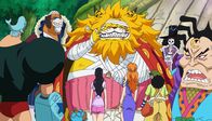 One Piece – Mi, 27.04., 17:10 Uhr