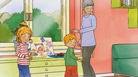 Meine Freundin Conni – Ob Mama und Papa die selbst gebackenen Kekse schmecken? Mit Connis Plakat-Rezept und ein bisschen auch mit Omas Hilfe geht Backen kinderleicht.