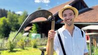 Wunderschön! – Auf einem 200 Jahre alten Bauernhof macht Ramon Babazadeh eine Zeitreise und lernt, was Entschleunigung bedeutet.