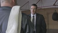 Homicide Hunter - Dem Mörder auf der Spur – Wer hat Pamela Edwards getötet? Ermittler Lt. Joe Kenda (Carl Marino, r.) begibt sich in einem Boxclub auf Spurensuche ...; Wer hat Pamela Edwards getötet? Ermittler Lt. Joe Kenda (Carl Marino, r.) begibt sich in einem Boxclub auf Spurensuche ...