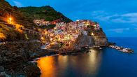 Traumorte – Rund 300 Kilometer erstreckt sich die Italienische Riviera entlang des Mittelmeers. Sie gilt als eine der schönsten Küsten Europas. Der Film stellt Traumorte an der Küste vor.