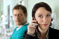 Schnell ermittelt – Andreas Lust (Stefan Schnell), Ursula Strauss (Angelika Schnell).