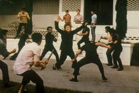 Bruce Lee - Die Todesfaust des Chen Li – Weil Cheng Li (Bruce Lee) in seinem Heimatdorf keine Arbeit findet, heuert er in Bangkok in einer Eisfabrik an. Schnell stellt sich jedoch heraus, dass der Fabrikbesitzer Mr. Mi das Unternehmen zur Verschleierung seiner Rauschgiftgeschäfte benutzt. Als Cheng und sein Cousin nachforschen, verschwindet letzterer spurlos. Daraufhin nimmt Cheng den Kampf auf.