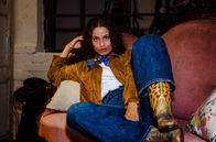 Rote Rosen – Kim Josephine Biebow in der Rolle der Ellie Wolf.