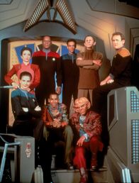 Star Trek - Deep Space Nine – Star Trek - Deep Space Nine (1994)