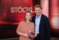 Stöckl – Barbara Stöckl, Jonas Kaufmann.