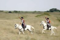 GEO Reportage – Die wilden Kosaken in der Steppe zwischen Wolga und Don