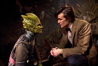 Doctor Who – Matt Smith, Neve McIntosh (Alaya)