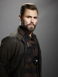 Chicago P.D. – Adam Ruzek (Patrick John Flueger)