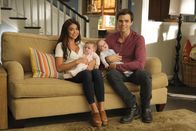 Modern Family – Haley (Sarah Hyland, l.); Dylan (Reid Ewing, r.)