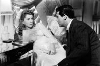 Verdacht – Ist Linas (Joan Fontaine) Angst vor Johnnie (Cary Grant) gerechtfertigt?