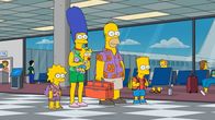 Die Simpsons – "Die Simpsons", "La Pura Vida." Jedes Jahr organisieren die Eltern von Milhouse einen Trip nach Costa Rica. Die Simpsons schließen sich der Reise an. Nicht nur der Hinflug im eigenen Jet beeindruckt alle gleichermaßen, auch die dort herrschende, entspannte Lebensart fasziniert auf Anhieb. Die Simpsons lernen Pattys Freundin Evelyn kennen. Sie entpuppt sich als Homers Seelenverwandte. Unterdessen findet Lisa heraus, wieso sich Familie Milhouse den kostspieligen Trip nach Zentralamerika jedes Jahr leisten kann.