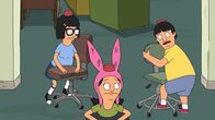 Bob's Burgers – (v.l.n.r.) Tina, Louise, Gene