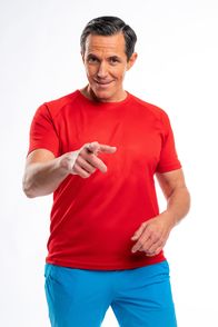 Fit mit Philipp – Fitness mit dem "Vorturner der Nation" Philipp Jelinek.