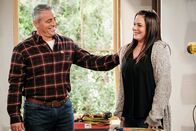 Man with a Plan – Adam Burns (Matt LeBlanc, l.); Andi Burns (Liza Snyder, r.)