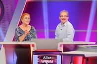 Meister des Alltags – Alice Hoffmann und Wigald Boning.