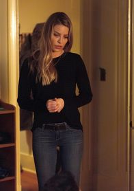 Lucifer – Versucht herauszufinden, wie sie und Lucifer wirklich zueinanderstehen: Chloe (Lauren German) ...