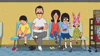 Bob's Burgers – (v.l.n.r.) Gene, Bob, Linda, Tina, Louise