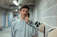 Der Irland-Krimi – Der Attentäter Greg O’Leary (Gavin Fullam) kommt bald frei.