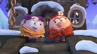 PinCode – (L-R) Wally and Rosa