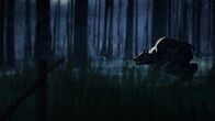 Mythen und Monster – Der Werwolf ist in der Mythologie ein Mensch, der sich in einen Wolf verwandeln kann. In dieser Gestalt verfügt er über besondere Kräfte, oder er ist ein blutrünstiges Monster, das selbst Menschen verspeist.