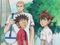 Eyeshield 21 – Sa, 29.08., 06:45 Uhr