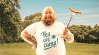 Yes we camp! – Yes we camp! - Artwork