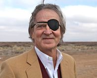 UFO-Jäger – Roswell, NM, USA: Ufologe Ted Loman (Bildnachweis: National Geographic Channels/ Snake Oil Productions)