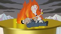 American Dad! – L-R: Stan, Roger