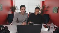 Catfish: Verliebte Im Netz – L-R: Nev, Kamie