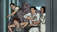 Archer – Di, 04.10., 01:45 Uhr