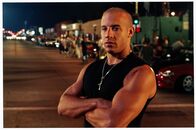 The Fast and the Furious – Dom (Vin Diesel) war einst einer der einflussreichsten Personen der Straßenrennszene in Los Angeles.