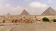 Die Pyramiden – Die Pyramiden von Gizeh sind das älteste Weltwunder der Antike und gleichzeitig auch das einzige, das die Jahrtausende überdauert hat.