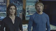Navy CIS: L.A. – Daniela Ruah (Special Agent Kensi Blye) and Eric Christian Olsen (LAPD Liaison Marty Deeks)