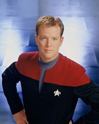Star Trek - Raumschiff Voyager – Tom Paris (Robert Duncan McNeill).