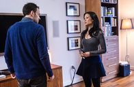 Elementary – "Details"-- Sherlock (Jonny Lee Miller) encourages Joan (Lucy Liu) to learn self-defense.