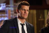 Bones - Die Knochenjägerin – Booth (David Boreanaz)