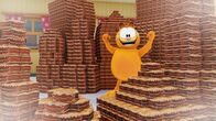 Garfield – Garfields schönster Traum