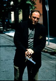 Die Sopranos – Die Sopranos (1999)