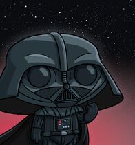 Family Guy – Peter erzählt die Star Wars Saga "Das Imperium schlägt zurück" à la Family Guy: Stewie übernimmt die Rolle von Darth Vader
