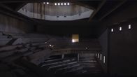 Lost Places – Der Bau des Palästinensischen Parlaments in Abu Dis wurde 1996 begonnen.