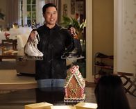 Fresh off the Boat – Louis Huang (Randall Park)