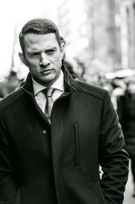 Power – Mike Sandoval (David Fumero)